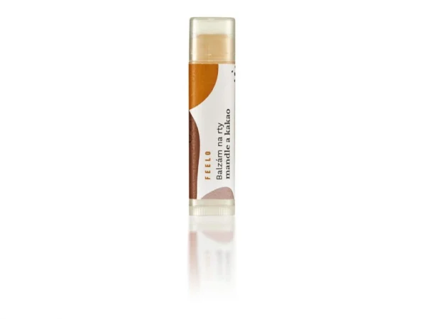 Balzám na rty v tyčince Rakytník, Mandle a kakao - 5ml - Image 3