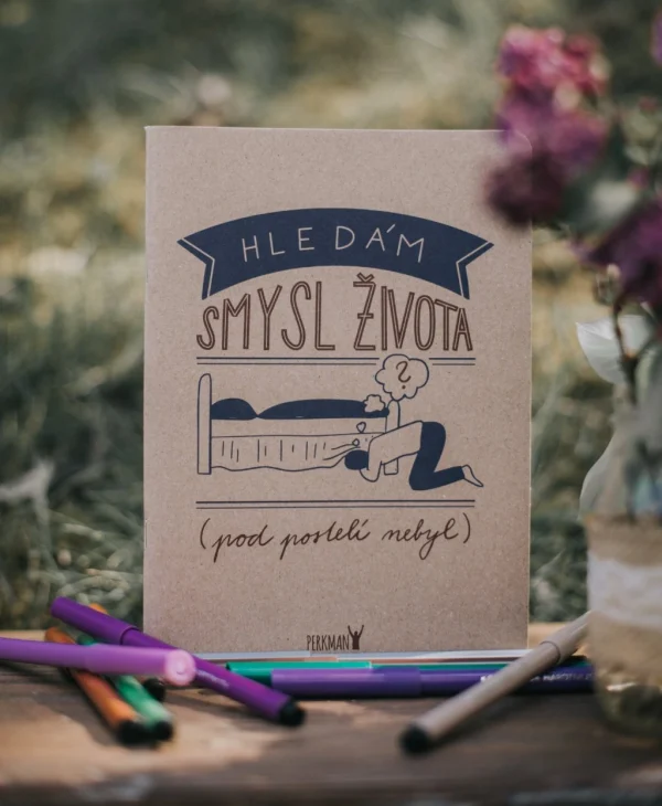 Sešit Smysl života