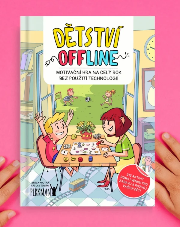 Dětství offline