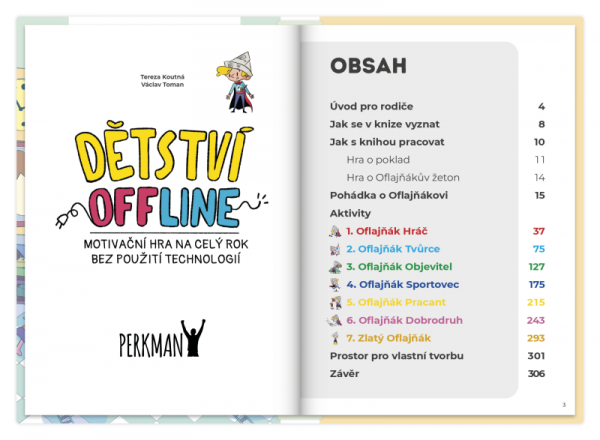 Dětství offline - Image 2