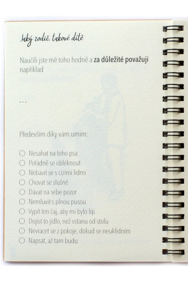 Díky, že jsem! pro oba rodiče - Image 6