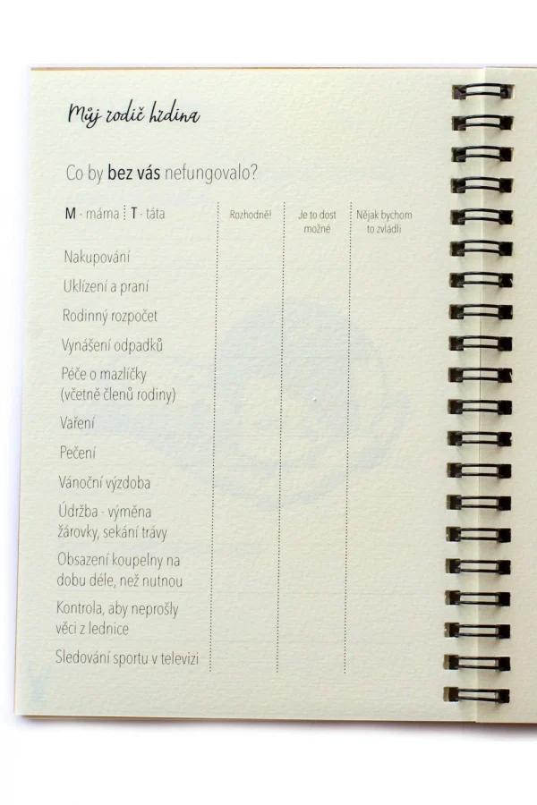 Díky, že jsem! pro oba rodiče - Image 2