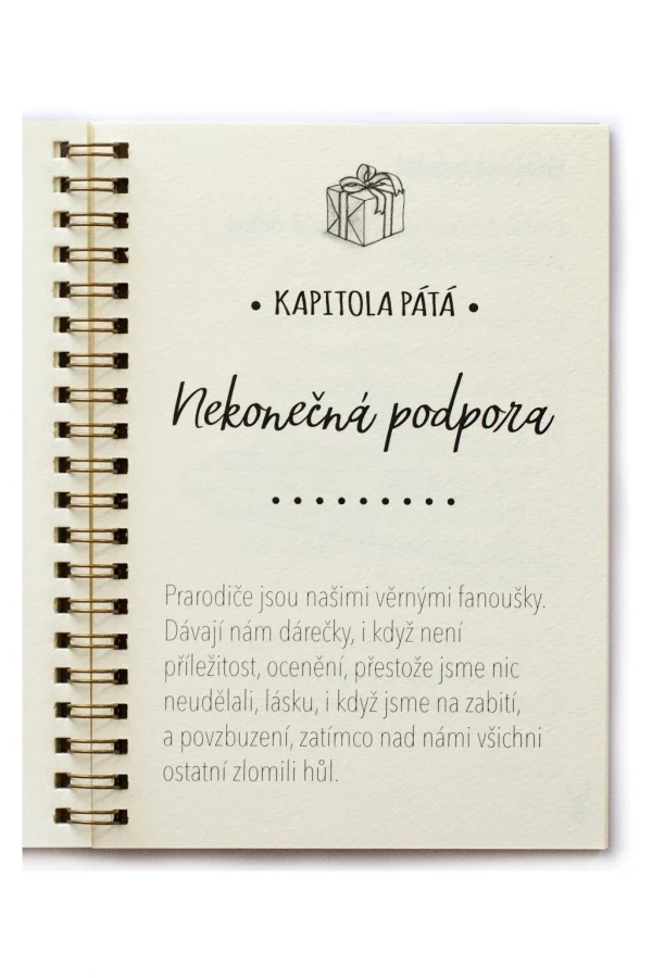 Díky, že jsi! pro prarodiče - Image 11