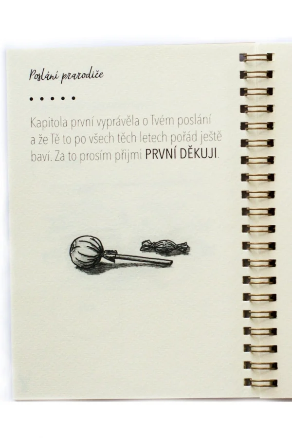 Díky, že jsi! pro prarodiče - Image 12