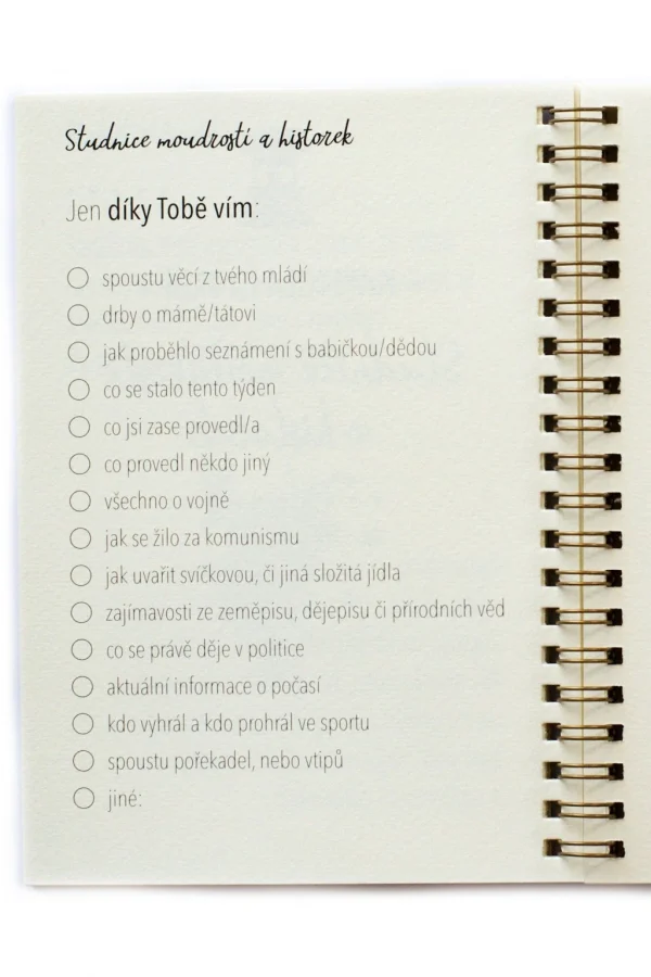 Díky, že jsi! pro prarodiče - Image 14