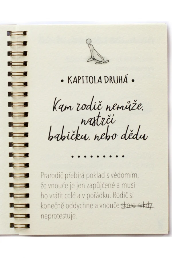 Díky, že jsi! pro prarodiče - Image 17