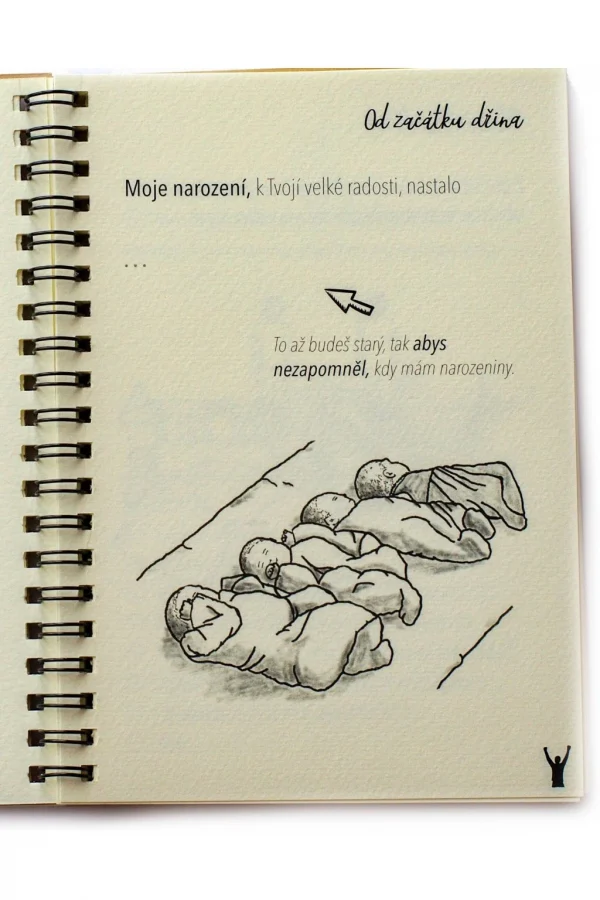Díky, že jsem! pro tátu - Image 3