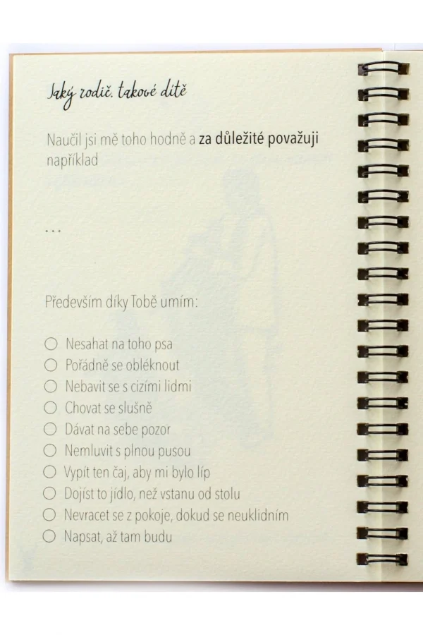 Díky, že jsem! pro tátu - Image 4