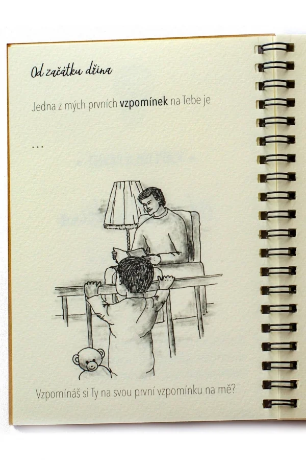 Díky, že jsem! pro tátu - Image 2