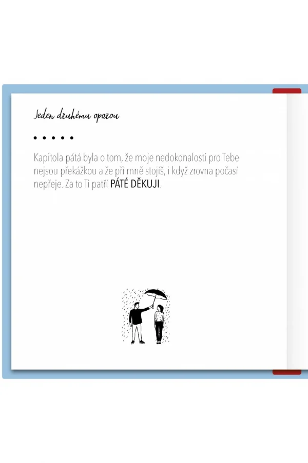 Díky, že Tě mám! pro partnera či partnerku - Image 14