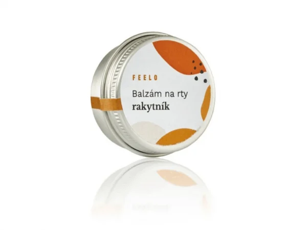 Balzám na rty Rakytník, Mandle a kakao -15ml