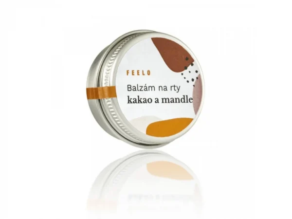 Balzám na rty Rakytník, Mandle a kakao -15ml - Image 3