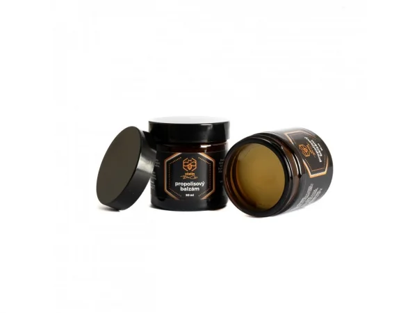 Propolisový balzám 50ml - Image 2