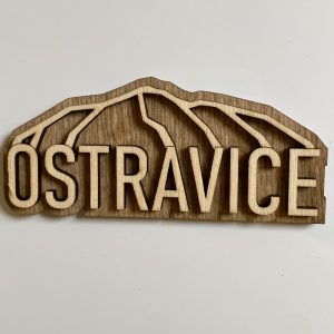 magnetka Ostravice