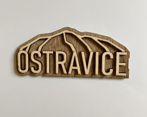 magnetka Ostravice