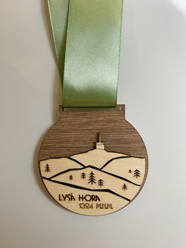 medaile Lysá hora - Image 5
