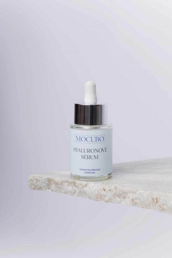 Hyaluronové sérum